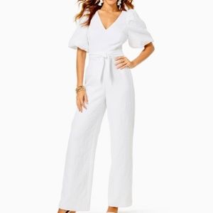 Lilly Pulitzer Kirrabelle jumpsuit